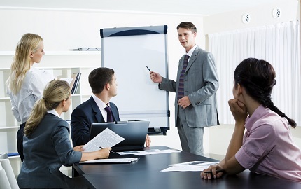 TRAINING & SKILLS DEVELOPMENT